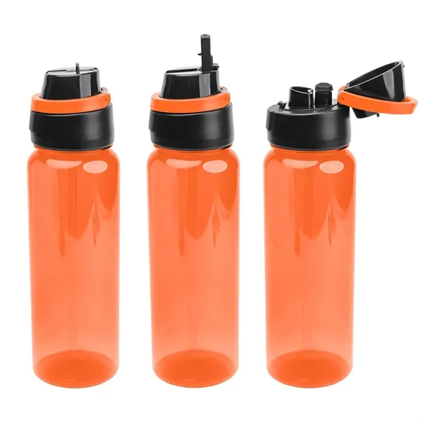 32 Oz. Pop Sip & Chug rPET Bottle... from ASI 61125 Hit Promotional Products / Hit®