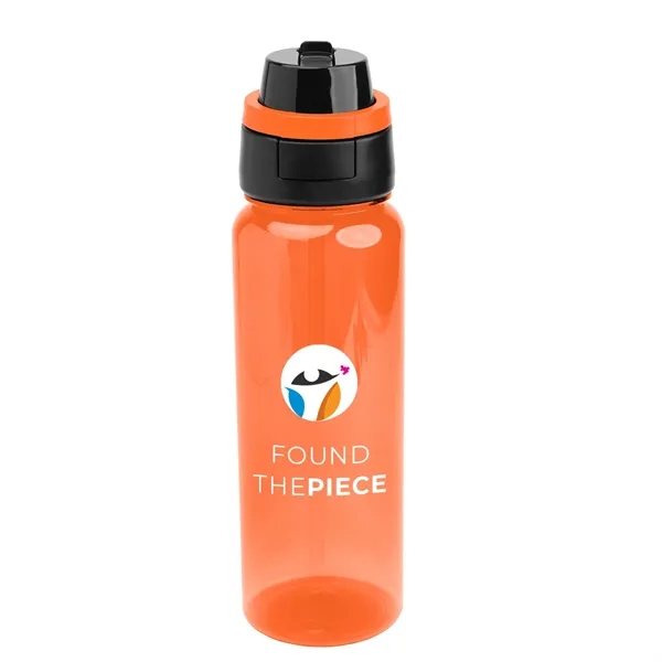 32 Oz. Pop Sip & Chug rPET Bottle... from ASI 61125 Hit Promotional Products / Hit®