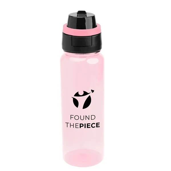 32 Oz. Pop Sip & Chug rPET Bottle... from ASI 61125 Hit Promotional Products / Hit®