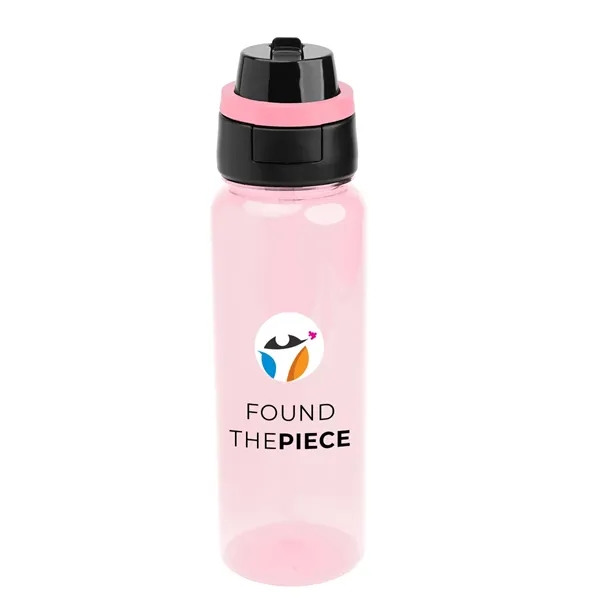 32 Oz. Pop Sip & Chug rPET Bottle... from ASI 61125 Hit Promotional Products / Hit®