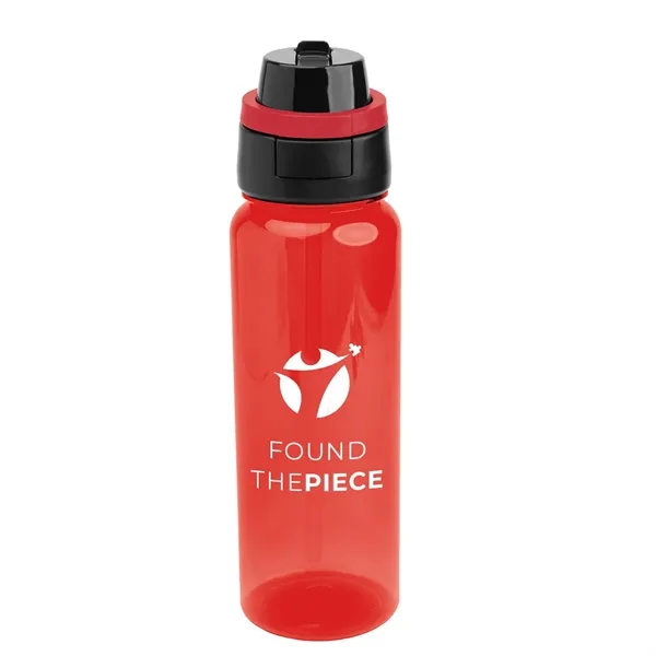 32 Oz. Pop Sip & Chug rPET Bottle... from ASI 61125 Hit Promotional Products / Hit®