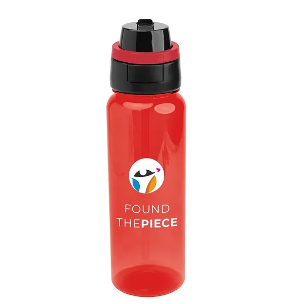 32 Oz. Pop Sip & Chug rPET Bottle... from ASI 61125 Hit Promotional Products / Hit®