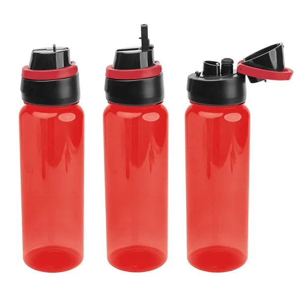 32 Oz. Pop Sip & Chug rPET Bottle... from ASI 61125 Hit Promotional Products / Hit®