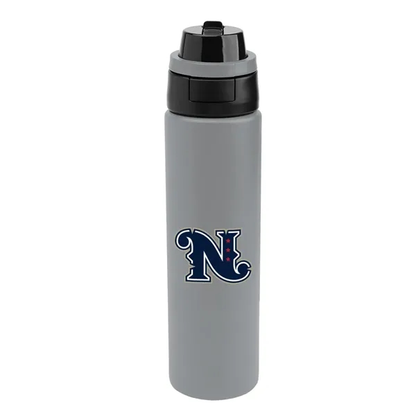32 Oz. Pop Sip & Chug Recycled Single Wall Stainless Stee...... from ASI 61125 Hit Promotional Products / Hit®