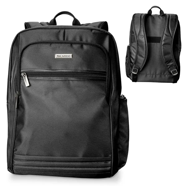 Ricardo® Avalon Laptop Backpack... from ASI 61125 Hit Promotional Products / Hit®