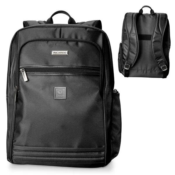 Ricardo® Avalon Laptop Backpack... from ASI 61125 Hit Promotional Products / Hit®