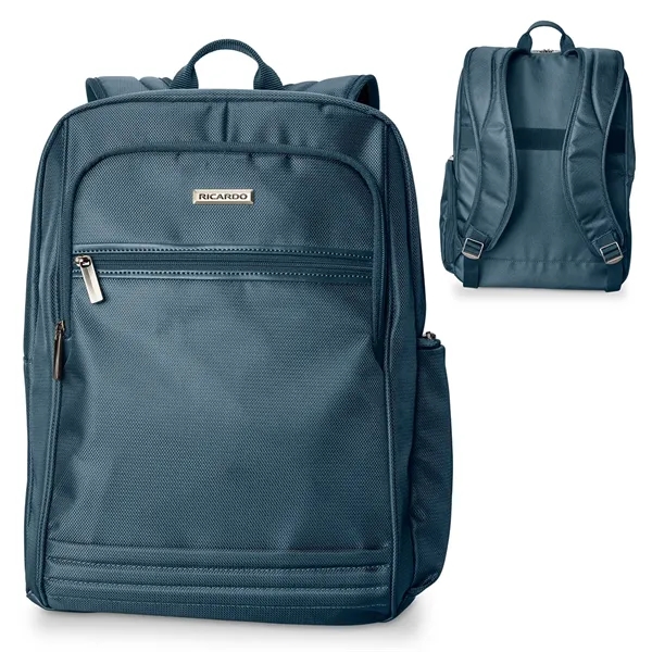 Ricardo® Avalon Laptop Backpack... from ASI 61125 Hit Promotional Products / Hit®