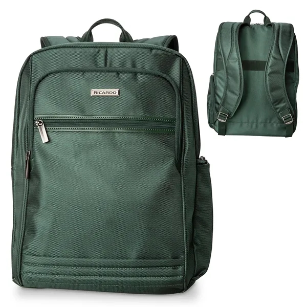 Ricardo® Avalon Laptop Backpack... from ASI 61125 Hit Promotional Products / Hit®