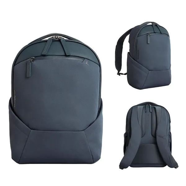Troubadour rPET Apex Compact Backpack 4.0... from ASI 61125 Hit Promotional Products / Hit®