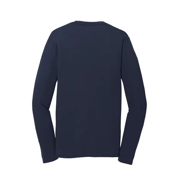 Port & Company® Long Sleeve Performance Blend Tee... from ASI 61125 Hit Promotional Products / Hit®