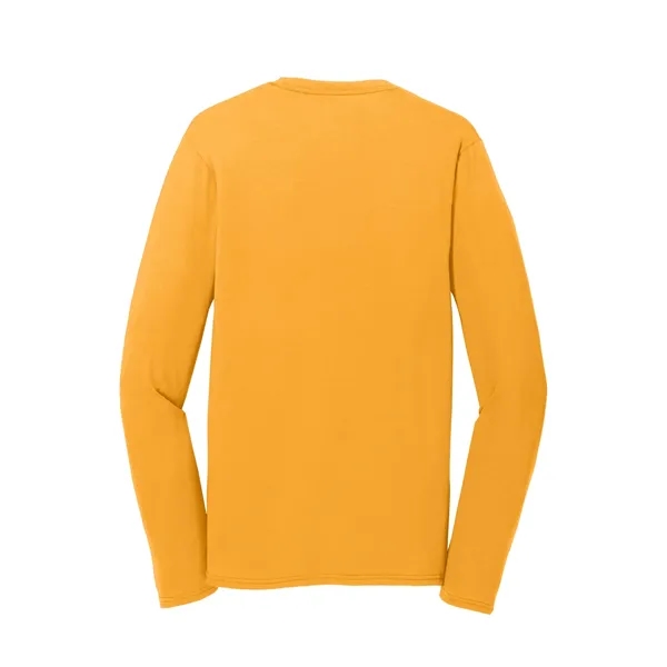 Port & Company® Long Sleeve Performance Blend Tee... from ASI 61125 Hit Promotional Products / Hit®