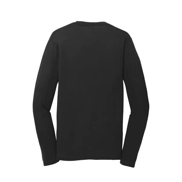 Port & Company® Long Sleeve Performance Blend Tee... from ASI 61125 Hit Promotional Products / Hit®