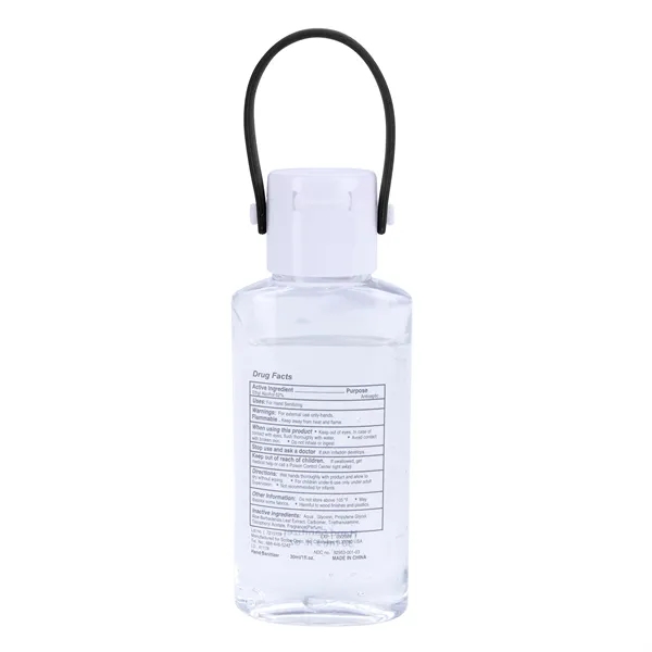 1 oz. Slim Hand Sanitizer with Hanger... from ASI 40480 Koozie Group