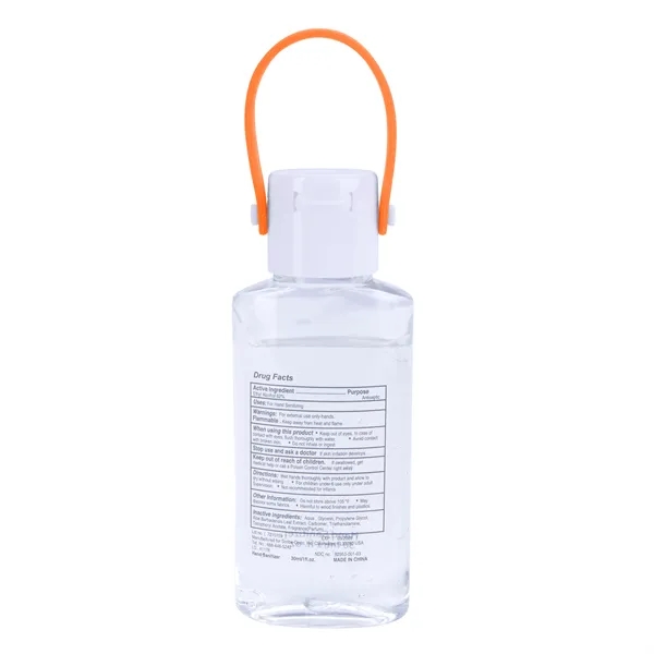 1 oz. Slim Hand Sanitizer with Hanger... from ASI 40480 Koozie Group