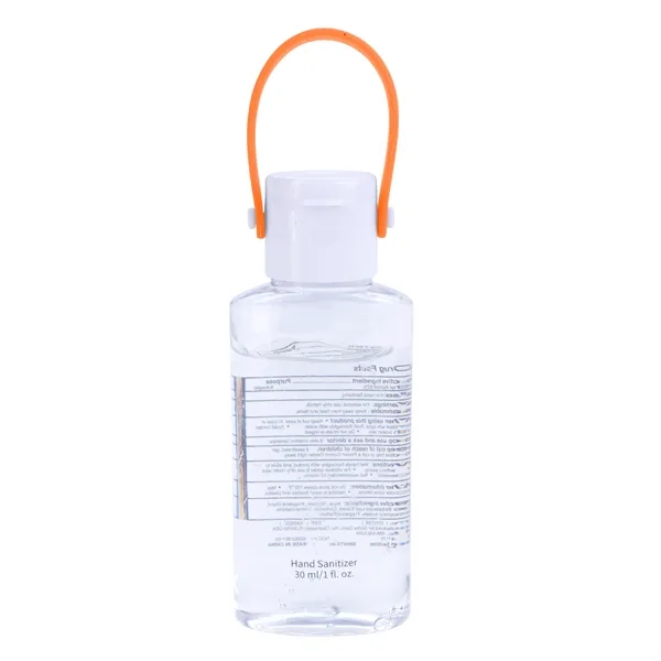 1 oz. Slim Hand Sanitizer with Hanger... from ASI 40480 Koozie Group