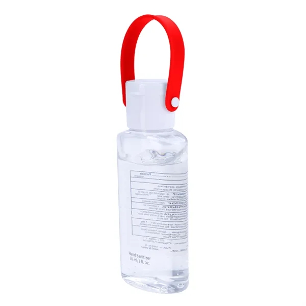 1 oz. Slim Hand Sanitizer with Hanger... from ASI 40480 Koozie Group