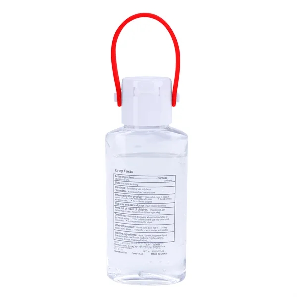 1 oz. Slim Hand Sanitizer with Hanger... from ASI 40480 Koozie Group