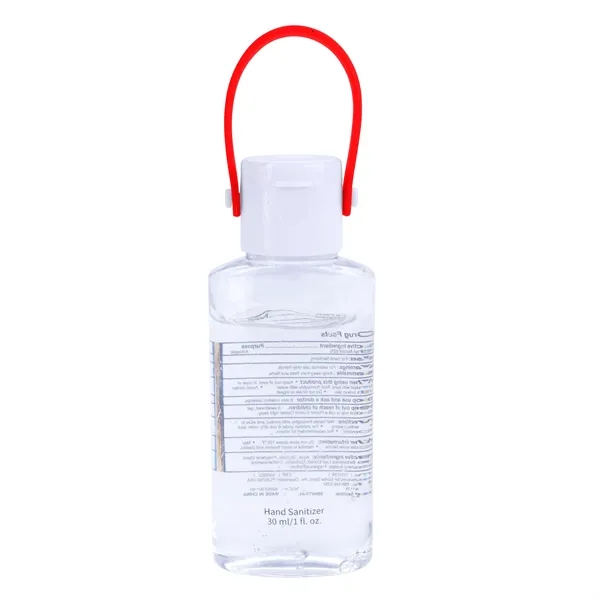 1 oz. Slim Hand Sanitizer with Hanger... from ASI 40480 Koozie Group