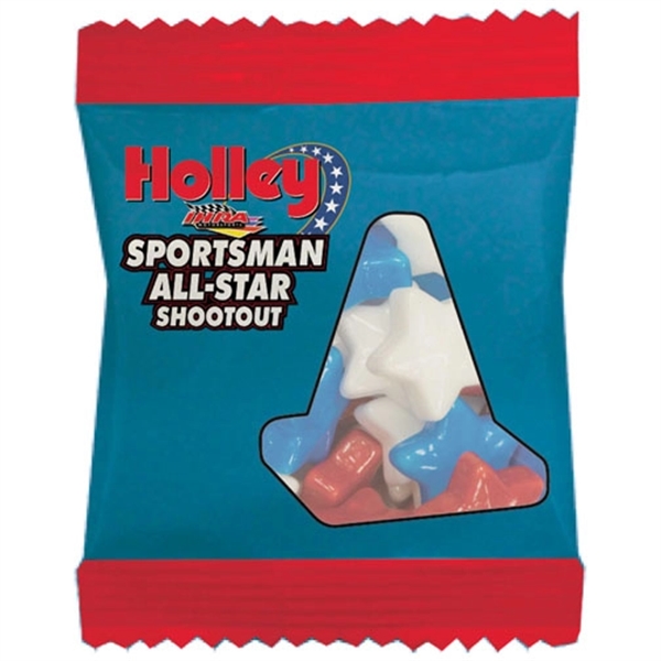 Zagasnacks promo snack pack bags that can be filled with the... from ASI 61125 Hit Promotional Products