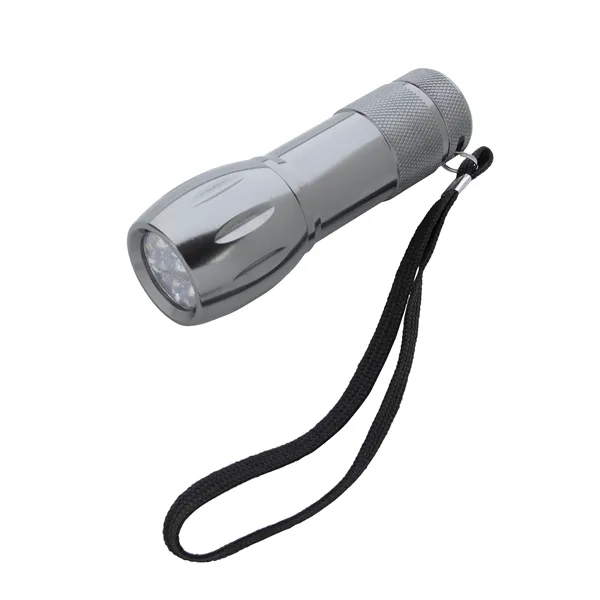Mini Aluminum LED Flashlight... from ASI 40480 Koozie Group / Norwood