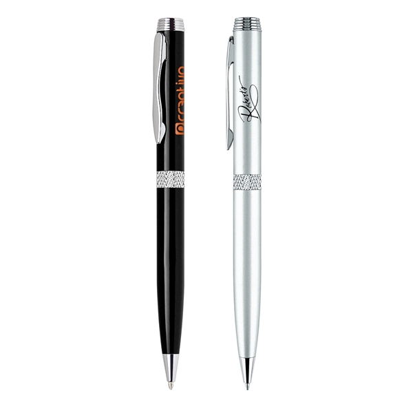Premade double pen set with single pen box and a ballpoint... from ASI 68190 Lungsal / Lungsal