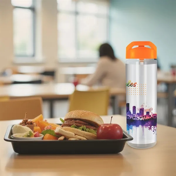 Pop Up Lumina Full Color 24 oz. Bottle... from ASI 30208 A P Specialties / AP Specialties