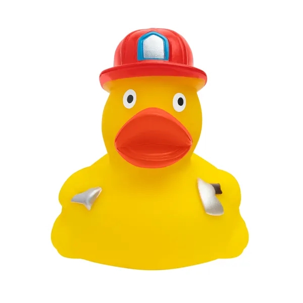 Firefighter Safety Rubber Duck... from ASI 79530 Prime Line