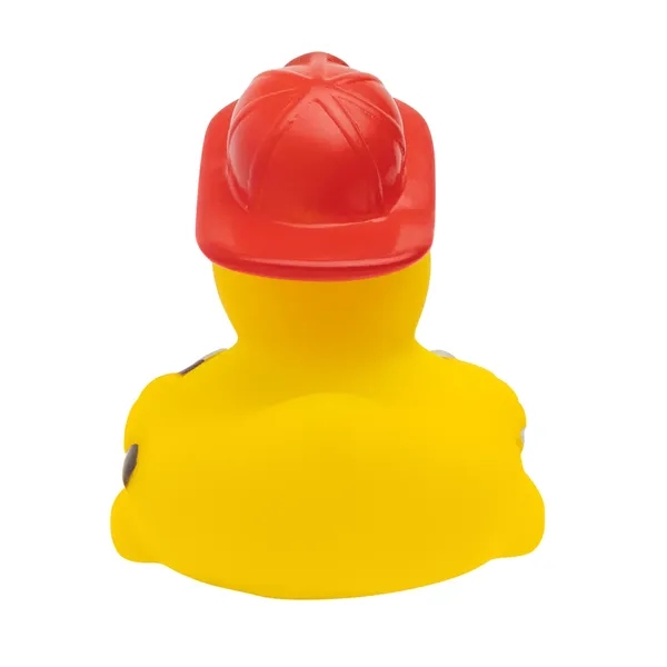 Firefighter Safety Rubber Duck... from ASI 79530 Prime Line