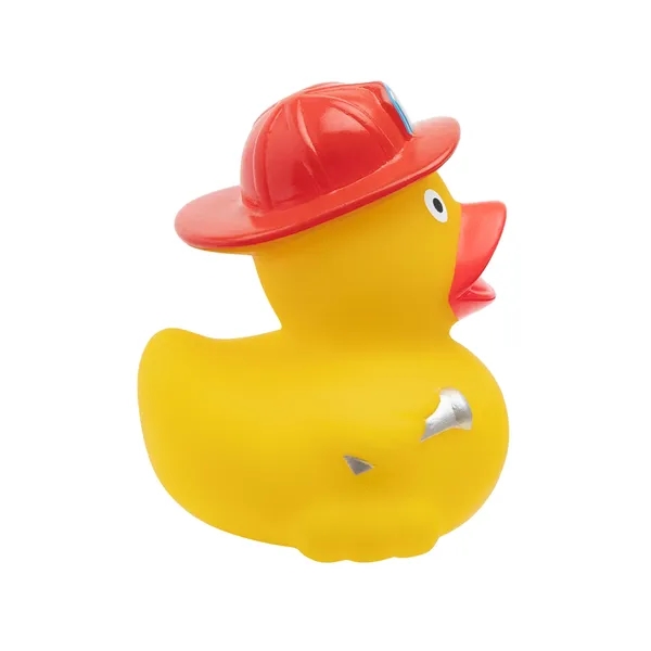 Firefighter Safety Rubber Duck... from ASI 79530 Prime Line