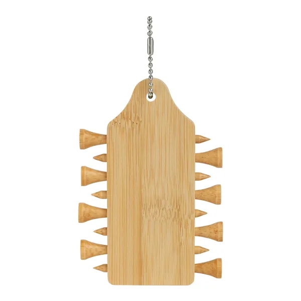 Bamboo Golf Tee Pack... from ASI 79530 Prime Line