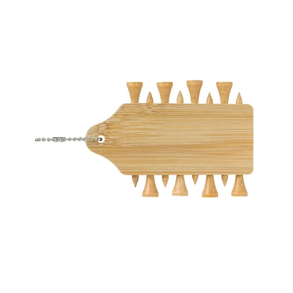 Bamboo Golf Tee Pack... from ASI 79530 Prime Line