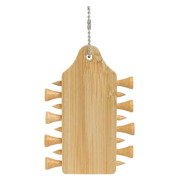 Bamboo Golf Tee Pack... from ASI 79530 Prime Line