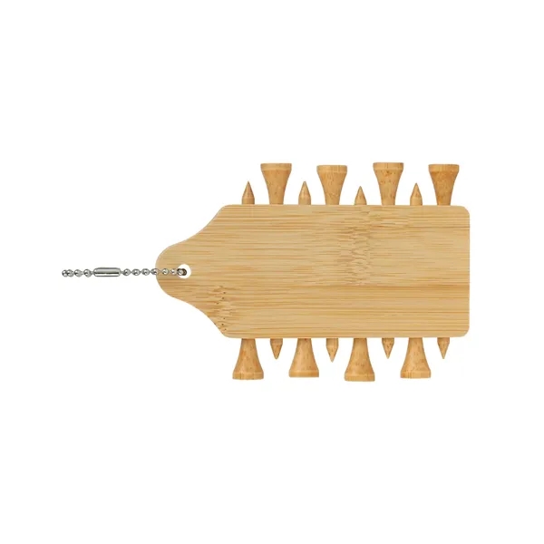 Bamboo Golf Tee Pack... from ASI 79530 Prime Line