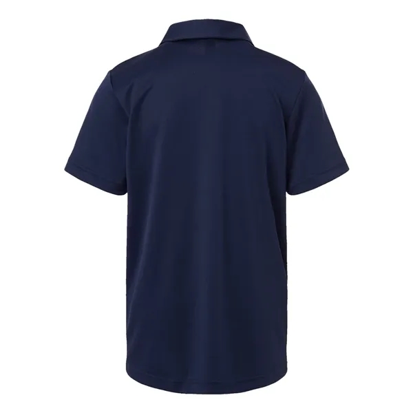 Adidas Youth Performance Polo... from ASI 84358 S&S Activewear