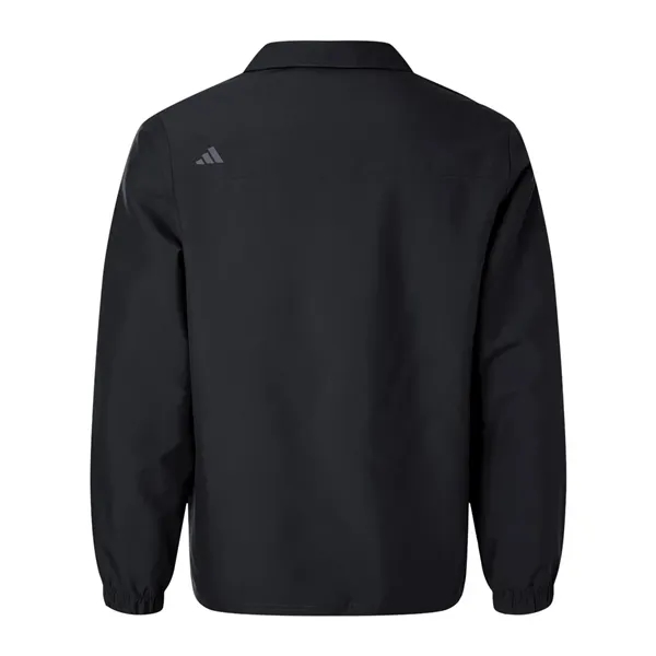 Adidas Men's Woven Full-Zip Jacket... from ASI 84358 S&S Activewear