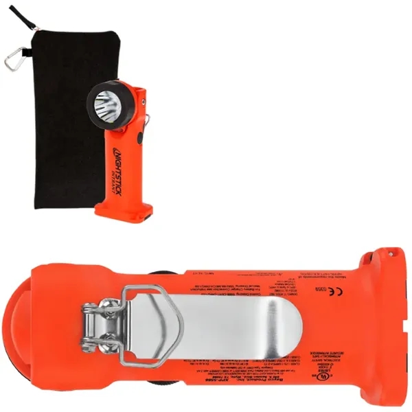 Nightstick® Intrinsically Safe Angle Dual-Light™... from ASI 89320 Starline USA Inc