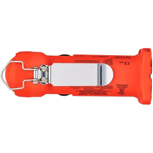 Nightstick® Intrinsically Safe Angle Dual-Light™... from ASI 89320 Starline USA Inc