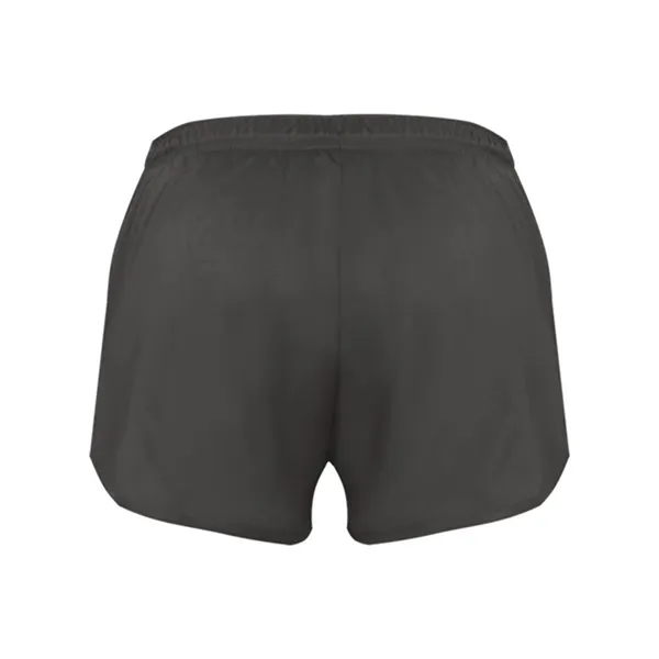 Youth 100% polyester shorts... from ASI 84358 S&S Activewear