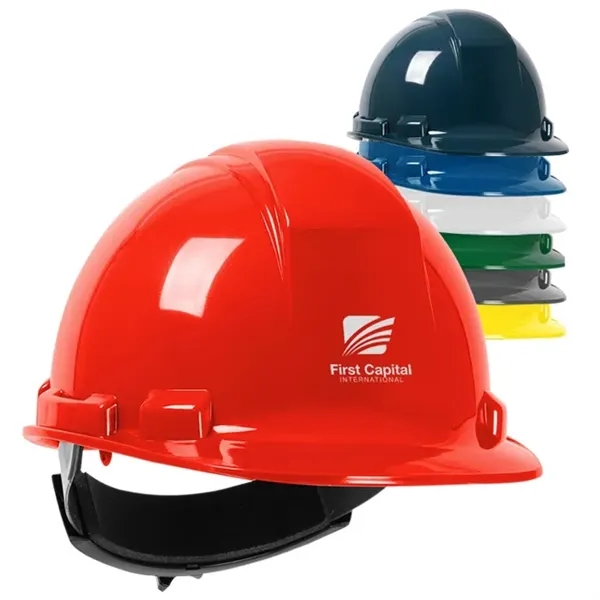 Whistler™ Ratchet Hard Hat... from ASI 89320 Starline USA Inc