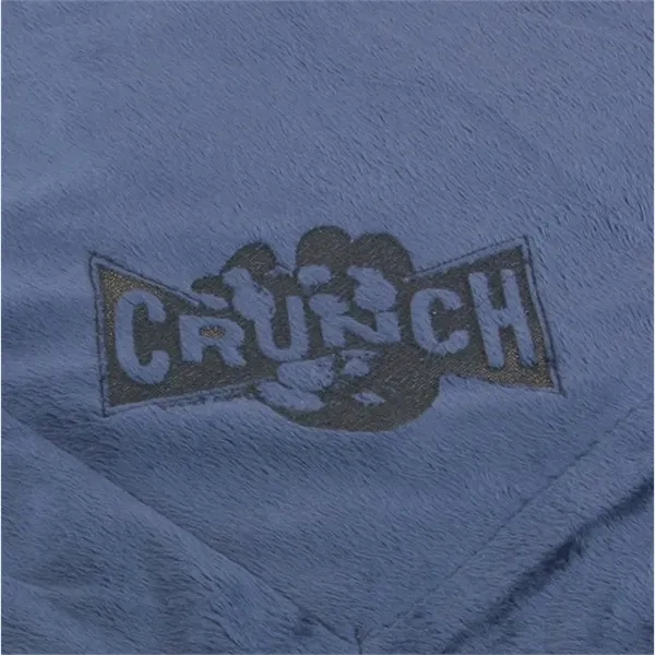 Micro-mink Sherpa Blanket... from ASI 89320 Starline USA Inc