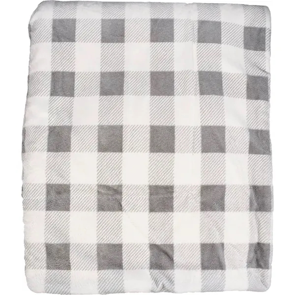 Micro-mink Sherpa Blanket... from ASI 89320 Starline USA Inc