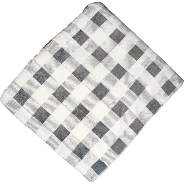 Micro-mink Sherpa Blanket... from ASI 89320 Starline USA Inc