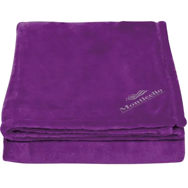 Micro-mink Touch Blanket... from ASI 89320 Starline USA Inc