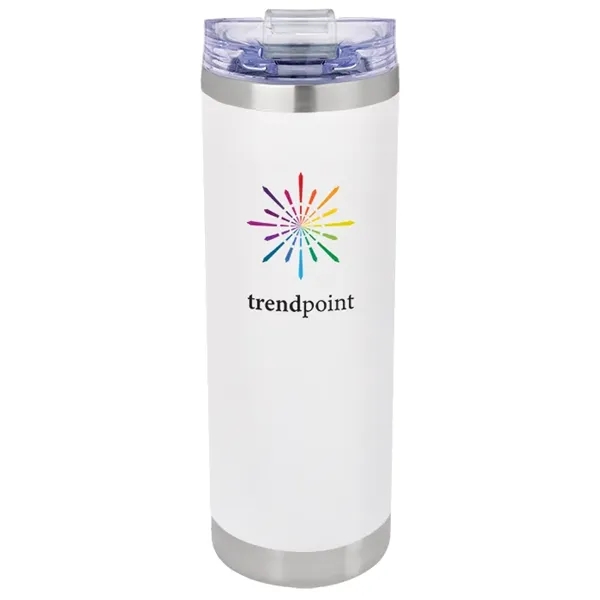 16 oz Urban Peak® Keystone Trail Vacuum Tumbler... from ASI 89320 Starline USA Inc