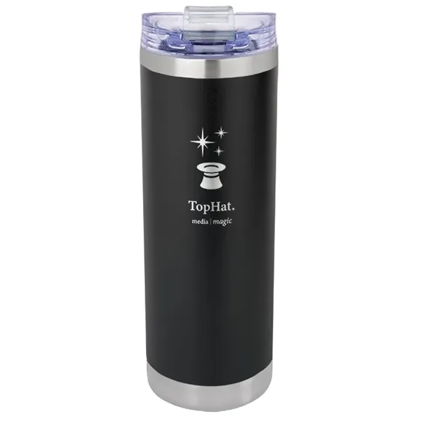 16 oz Urban Peak® Keystone Trail Vacuum Tumbler... from ASI 89320 Starline USA Inc