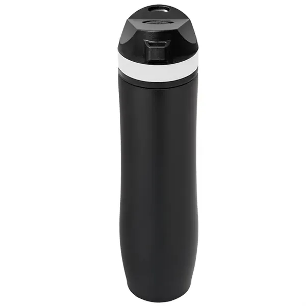 20 oz Persona® Wave Trail Vacuum Water Bottle... from ASI 89320 Starline USA Inc