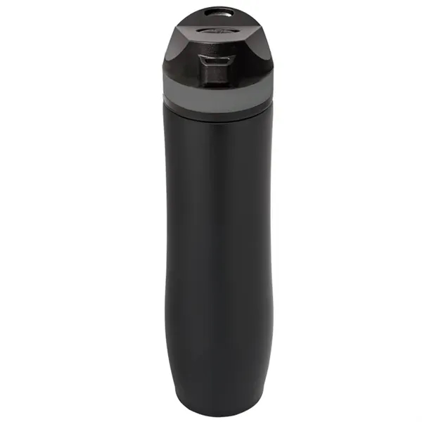 20 oz Persona® Wave Trail Vacuum Water Bottle... from ASI 89320 Starline USA Inc