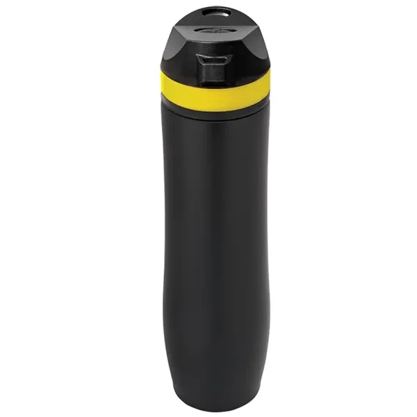 20 oz Persona® Wave Trail Vacuum Water Bottle... from ASI 89320 Starline USA Inc