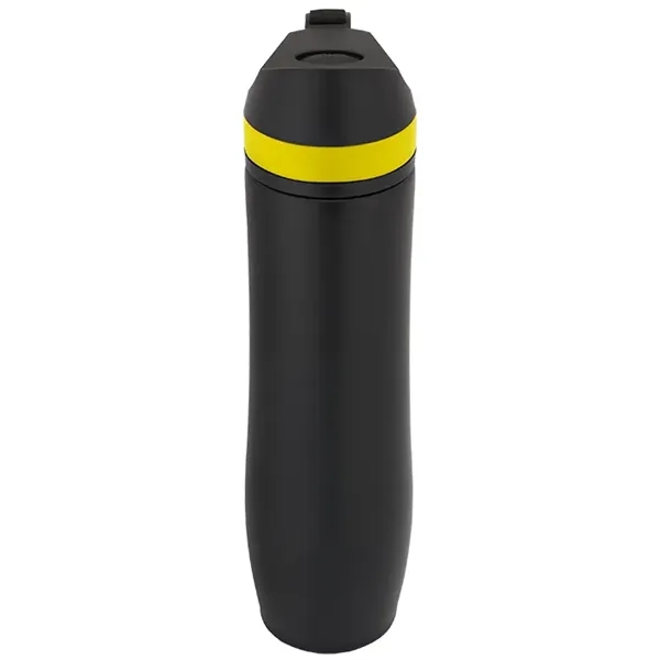 20 oz Persona® Wave Trail Vacuum Water Bottle... from ASI 89320 Starline USA Inc