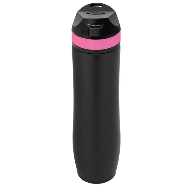 20 oz Persona® Wave Trail Vacuum Water Bottle... from ASI 89320 Starline USA Inc